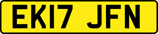 EK17JFN