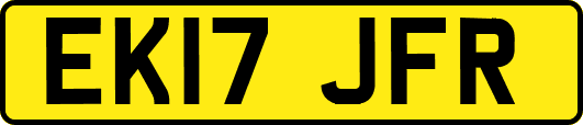 EK17JFR