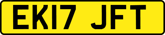 EK17JFT