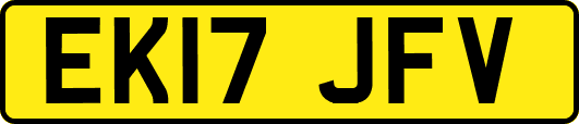 EK17JFV