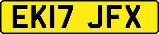 EK17JFX