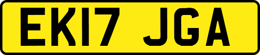 EK17JGA
