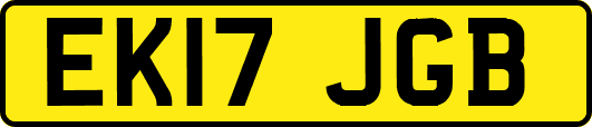 EK17JGB