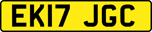 EK17JGC
