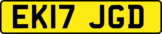 EK17JGD