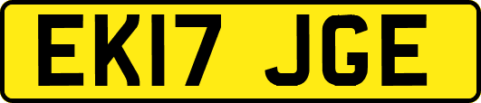 EK17JGE