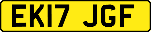 EK17JGF