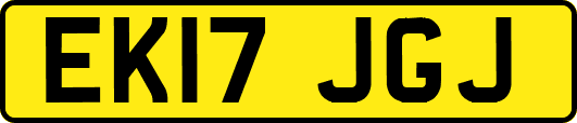EK17JGJ