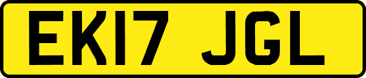 EK17JGL