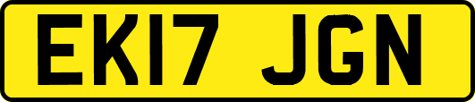 EK17JGN