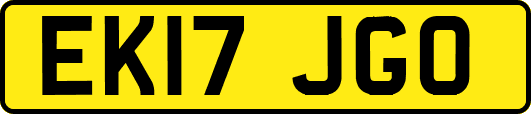 EK17JGO