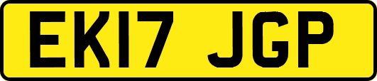 EK17JGP