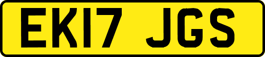 EK17JGS