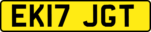 EK17JGT