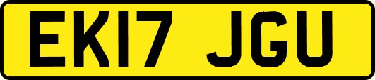 EK17JGU