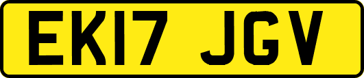 EK17JGV