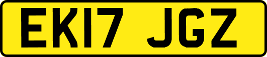 EK17JGZ