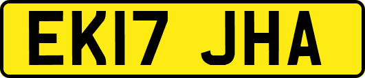EK17JHA