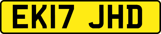 EK17JHD