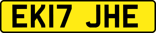 EK17JHE