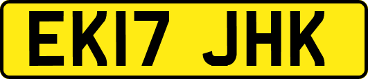 EK17JHK