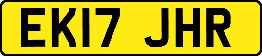 EK17JHR