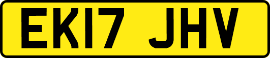 EK17JHV