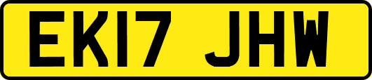 EK17JHW