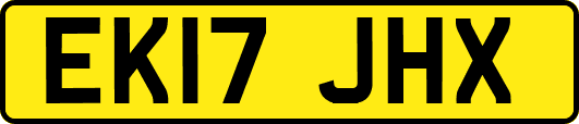 EK17JHX