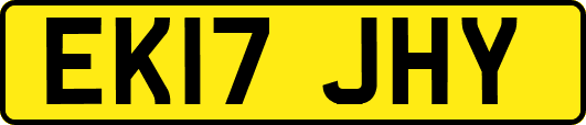 EK17JHY