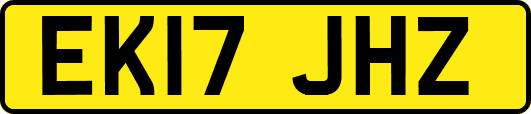 EK17JHZ