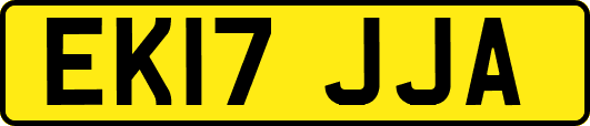 EK17JJA