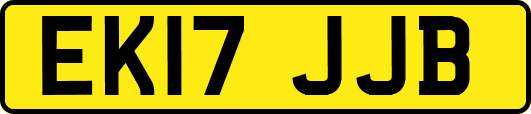 EK17JJB