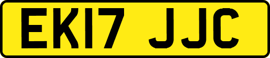 EK17JJC