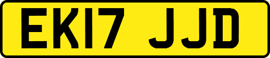 EK17JJD