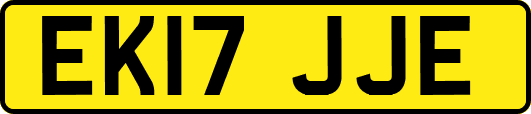 EK17JJE