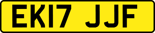 EK17JJF