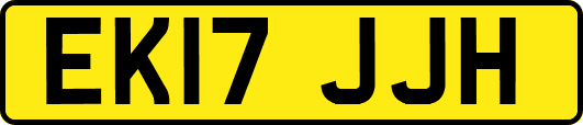 EK17JJH