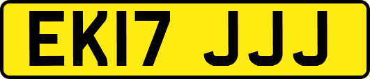 EK17JJJ