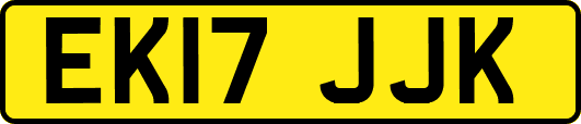EK17JJK