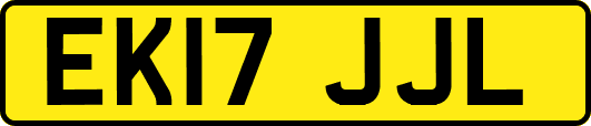 EK17JJL
