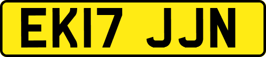 EK17JJN