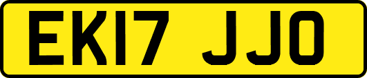 EK17JJO