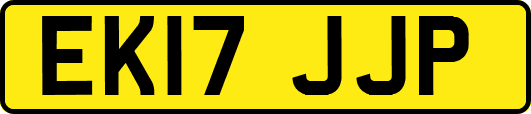 EK17JJP