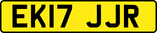 EK17JJR