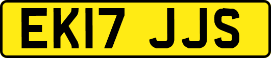 EK17JJS