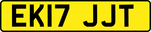 EK17JJT