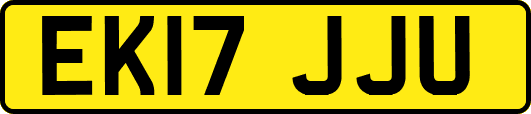 EK17JJU