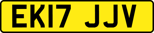 EK17JJV
