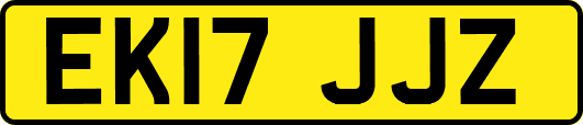 EK17JJZ